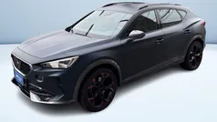 Blu metallizzato Usata 2021 Cupra Formentor VZ SUV | 29.500 € (Buon prezzo)