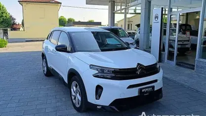 Usata Citroën C5 Aircross Feel 131 CV (96 kW) 2022 Bianco SUV