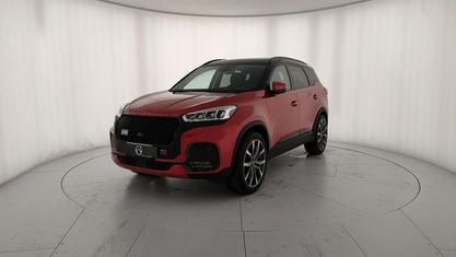 Begagnad Sportequipe S6 154 HK (113 kW) 2024 Röd SUV