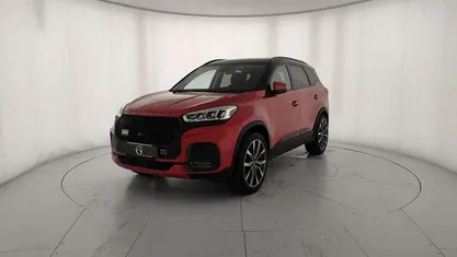 Begagnad Sportequipe S6 154 HK (113 kW) 2024 Röd SUV