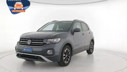Gebraucht VW T-Cross Style 95 PS (69 kW) 2023 SUV