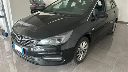 Usata Opel Astra Ultimate 122 CV (89 kW) 2021 Station wagon