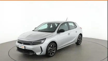 Usata Opel Corsa 101 CV (74 kW) 2025 Argento Utilitaria