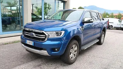 Usata Ford Ranger Limited 170 CV (125 kW) 2022 Pick-up