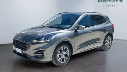 Usata Ford Kuga ST-Line 150 CV (110 kW) 2023 Magnetic grey SUV