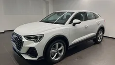 Bianco Nuova 2024 Audi Q3 Sportback Business Plus SUV | 47.900 € (Buon prezzo)