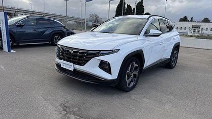 Occasion Hyundai Tucson 230 ch (169 kW) 2023 Blanc SUV