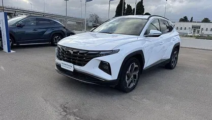 Usata Hyundai Tucson 230 CV (169 kW) 2023 SUV