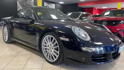 Usata Porsche 911 Carrera S 355 CV (261 kW) 2006 Coupé