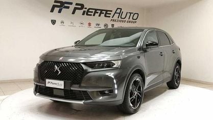 Usata DS Automobiles DS7 Crossback Performance 131 CV (96 kW) 2021 Grigio SUV