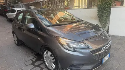 Gray Usata 2019 Opel Corsa Due volumi | 9450 € (Buon prezzo)