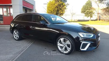 Usata Audi A4 S-Line 170 CV (125 kW) 2020 Station wagon