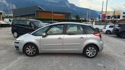 Usata Citroën C4 Picasso 109 CV (80 kW) 2010 Grigio Monovolume