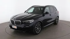 Nero Usata 2019 BMW X5 M Sport SUV | 43.599 € (Buon prezzo)