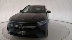 Nero Usata 2023 Mercedes EQA250+ Premium SUV | 37.900 € (Buon prezzo)