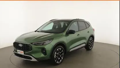 Usata Ford Kuga Active X 180 CV (132 kW) 2024 Verde SUV
