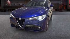 Blu Usata 2022 Alfa Romeo Stelvio Business SUV | 25.900 € (Ottimo prezzo)