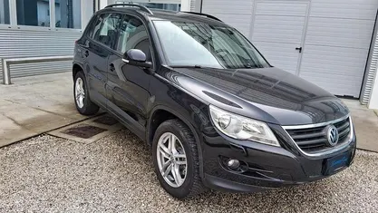 Usata VW Tiguan Track & Field 140 CV (102 kW) 2007 SUV
