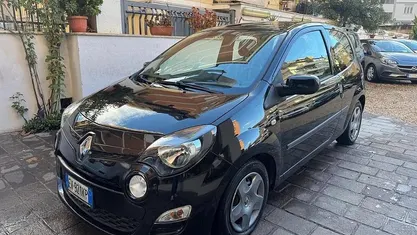 Nero Usata 2014 Renault Twingo Due volumi | 4790 € (Buon prezzo)
