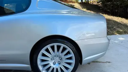 Usata Maserati Coupé 390 CV (286 kW) 2007 Grigio Coupé