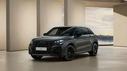 Nuova Audi Q2 Sport 2026 Grigio daytona perlato SUV