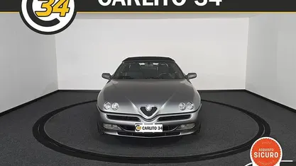 Usata Alfa Romeo Alfetta GT/GTV 144 CV (105 kW) 2000 Coupé
