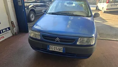 Usata Citroën Saxo 60 CV (44 kW) 1997 Utilitaria