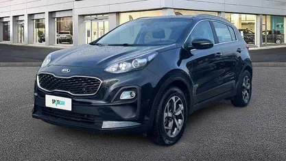 Usata 2021 Kia Sportage SUV | 19.900 € (Ottimo prezzo)