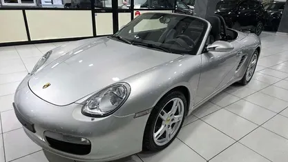 Grigio Usata 2005 Porsche Boxster Cabrio | 29.980 € (Buon prezzo)