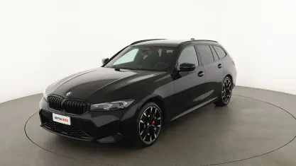 Occasion BMW 320e M Sport 190 ch (139 kW) 2024 Noir Break
