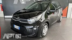 Nero Usata 2020 Kia Picanto Urban Due volumi | 10.500 € (Buon prezzo)