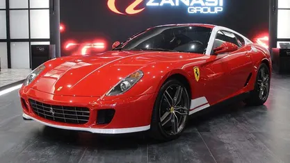 Usata Ferrari 599 620 CV (456 kW) 2012 Coupé