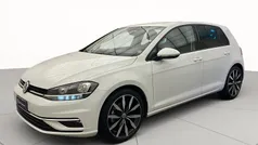 0q pure white Usata 2019 VW Golf VII Executive Tre volumi | 18.900 € (Buon prezzo)