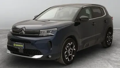 Usata Citroën C5 Aircross PureTech 131 CV (96 kW) 2023 Argento SUV