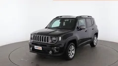 Nero Usata 2019 Jeep Renegade Limited SUV | 17.199 € (Buon prezzo)