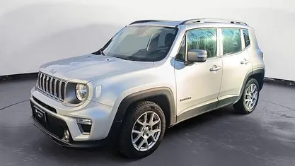 Usata 2021 Jeep Renegade Limited SUV | 16.900 € (Buon prezzo)
