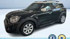 Nero metallizzato Usata 2020 Mini Cooper D Countryman SUV | 23.300 € (Buon prezzo)