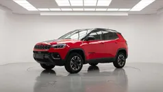 Rosso Usata 2023 Jeep Compass Trailhawk SUV | 24.900 € (Ottimo prezzo)