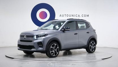Begagnad Citroën C3 PureTech 101 HK (74 kW) 2025 Grå Sedan