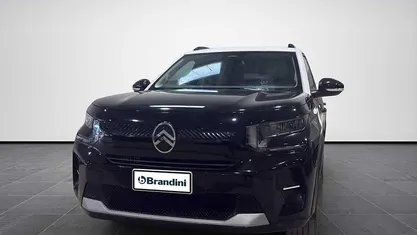 Usata Citroën C3 PureTech 101 CV (74 kW) 2025 Night black  metallizzato SUV