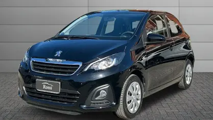 Usata Peugeot 108 Active 69 CV (50 kW) 2017