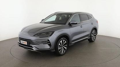 Begagnad BYD Seal U Boost 218 HK (160 kW) 2024 Grå SUV