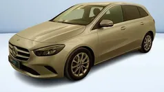 Argento metallizzato Usata 2021 Mercedes B180 Monovolume | 23.600 € (Ottimo prezzo)