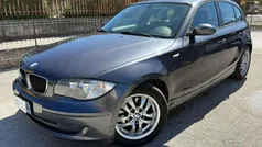 Grigio Usata 2009 BMW 118 Due volumi | 2499 € (Ottimo prezzo)