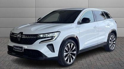 Gebraucht Renault Austral Iconic 131 PS (96 kW) 2023 Weiß SUV