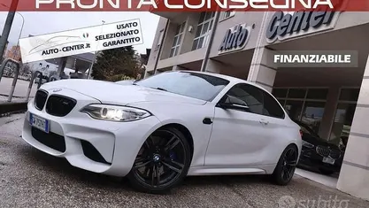 Usata BMW M2 Efficient Dynamics 370 CV (272 kW) 2017 Coupé