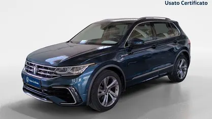 Usata 2023 VW Tiguan Life SUV | 31.500 € (Buon prezzo)