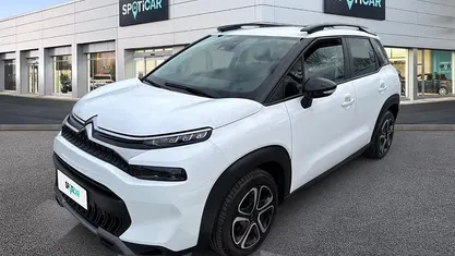 Bianco Usata 2022 Citroën C3 Aircross Feel SUV | 13.950 € (Buon prezzo)