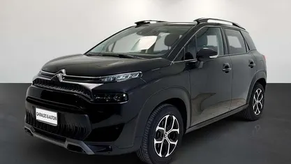 Nero Usata 2024 Citroën C3 Aircross PureTech SUV | 15.600 € (Buon prezzo)