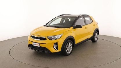 Occasion Kia Stonic Urban 84 ch (61 kW) 2022 Jaune SUV